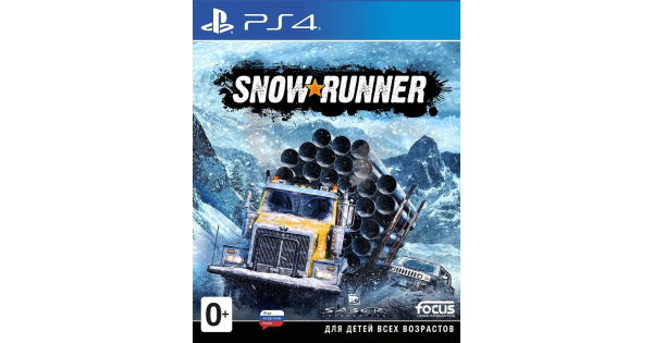 Какие рули поддерживает snowrunner на ps4